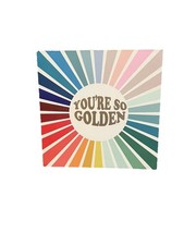 Golden wooden college for sale  Oxford
