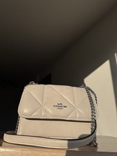 Coach quilted crossbody for sale  Bad Axe