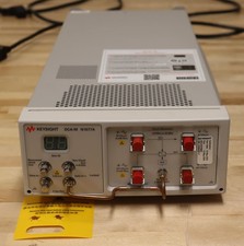 Unidade de recuperação de relógio óptico/elétrico Keysight N1077A 50MBd-32GBd BOM comprar usado  Enviando para Brazil