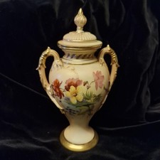 Royal worcester blush for sale  KENILWORTH