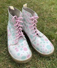 Martens docs pink for sale  WATERLOOVILLE