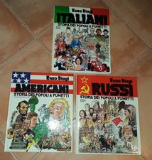 Italiani americani russi usato  Roma