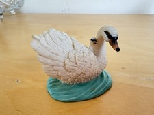 Small detailed swan for sale  BRACKLEY