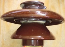Vintage large brown for sale  Petersburg
