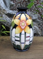 Moorcroft rare modern for sale  SHEFFIELD