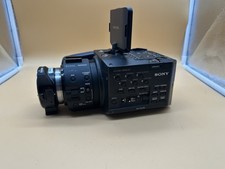 Filmadora Sony NEX-FS100U - Apenas Corpo - Testado Funciona comprar usado  Enviando para Brazil