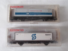 Fleischmann gauge wagons for sale  FARNBOROUGH