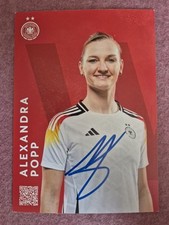 Alexandea popp dfb gebraucht kaufen  Wolfhagen