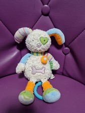 Doudou lapin musical d'occasion  Bully-les-Mines