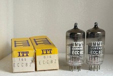 Nos röhre ecc82 gebraucht kaufen  Altusried