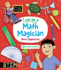 Math magician paperback for sale  Montgomery