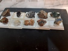 Boxed thumbnail specimens for sale  LISKEARD