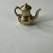 Teapot 9ct gold for sale  UK