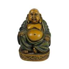 Vintage large buddha for sale  GLASGOW