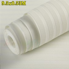 Beige thick stripe for sale  WORCESTER