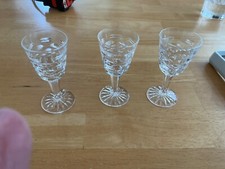 Selection three waterford for sale  ARMAGH