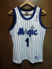 ORLANDO MAGIC HARDAWAY NBA CAMISA DE BASQUETE EUROPEIA CAMPEÃO MASCULINO RARO, usado comprar usado  Enviando para Brazil