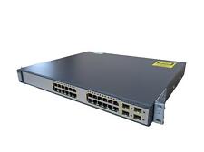 cisco 3750g for sale  MANCHESTER