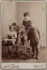 Original 1900s children d'occasion  Expédié en France