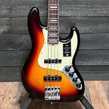 Usado, Baixo elétrico Fender American Ultra Jazz baixo 4 cordas EUA - Ultraburst comprar usado  Enviando para Brazil