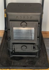 Morso 1410 wood for sale  UK