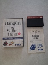 Hang safari hunt d'occasion  Senozan