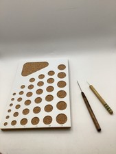 Quilling template board for sale  Oak Ridge