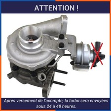 Turbo chevrolet opel d'occasion  Romainville