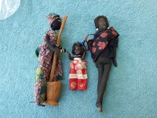 Vintage african costume for sale  BOURNEMOUTH