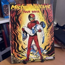 Michel vaillant volume d'occasion  Expédié en Belgium