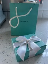 Tiffany bag box for sale  CRAIGAVON
