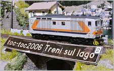 Lima locomotiva diesel usato  Terni