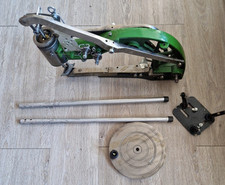 Leder nähmaschine hand gebraucht kaufen  Hamburg