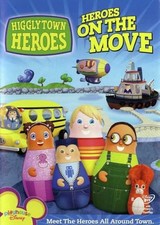 Higglytown heroes move for sale  Montgomery
