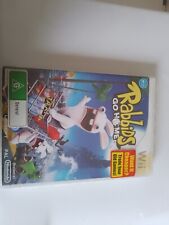 Jogo Rabbids Go Home para Nintendo Wii + Manual Completo comprar usado  Enviando para Brazil