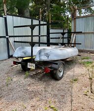 Tierkayak trailer 2ascend for sale  Villa Rica