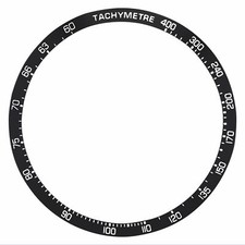 Usado, Moldura para inserir Tag Heuer Carrera CV2010 CV2011 CV2013 CV2014 CV2015 CV2017 comprar usado  Enviando para Brazil