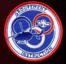 Groupement instruction helicop d'occasion  Saint-Etienne-de-Tulmont