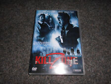 Dvd kill zone gebraucht kaufen  Bremen