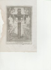 Santa croce calcografia usato  Nicosia