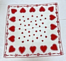 Vintage hankie valentines for sale  Portland
