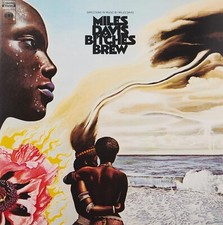 Bitches brew 2lp usato  Castellabate
