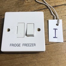 Crabtree 4827switched fused for sale  HARTLEPOOL