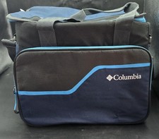 Lancheira Columbia Cooler corpo macio pacote térmico cinza marinho, usado comprar usado  Enviando para Brazil