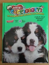 Amici cucciolotti 2017 usato  Quartu Sant Elena