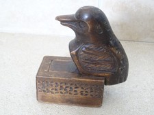 Old wooden stamp d'occasion  Expédié en Belgium