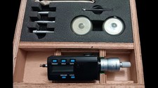 468-976 Mitutoyo Digimatic Holtest conjunto de 3 cabeças com operação de caixa confirmada comprar usado  Enviando para Brazil