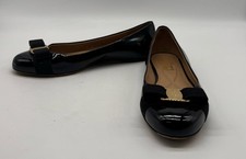 salvatore ferragamo varina flats for sale  Cedarhurst