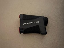 Peakpulse golf rangefinder for sale  WOKING