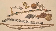 Sarah coventry jewelry for sale  Cherokee